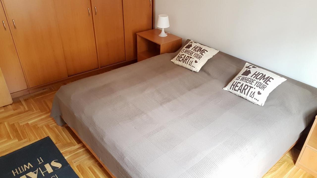 Apartment Old Town ,Top Location, Brand New 塞拉耶佛 外观 照片