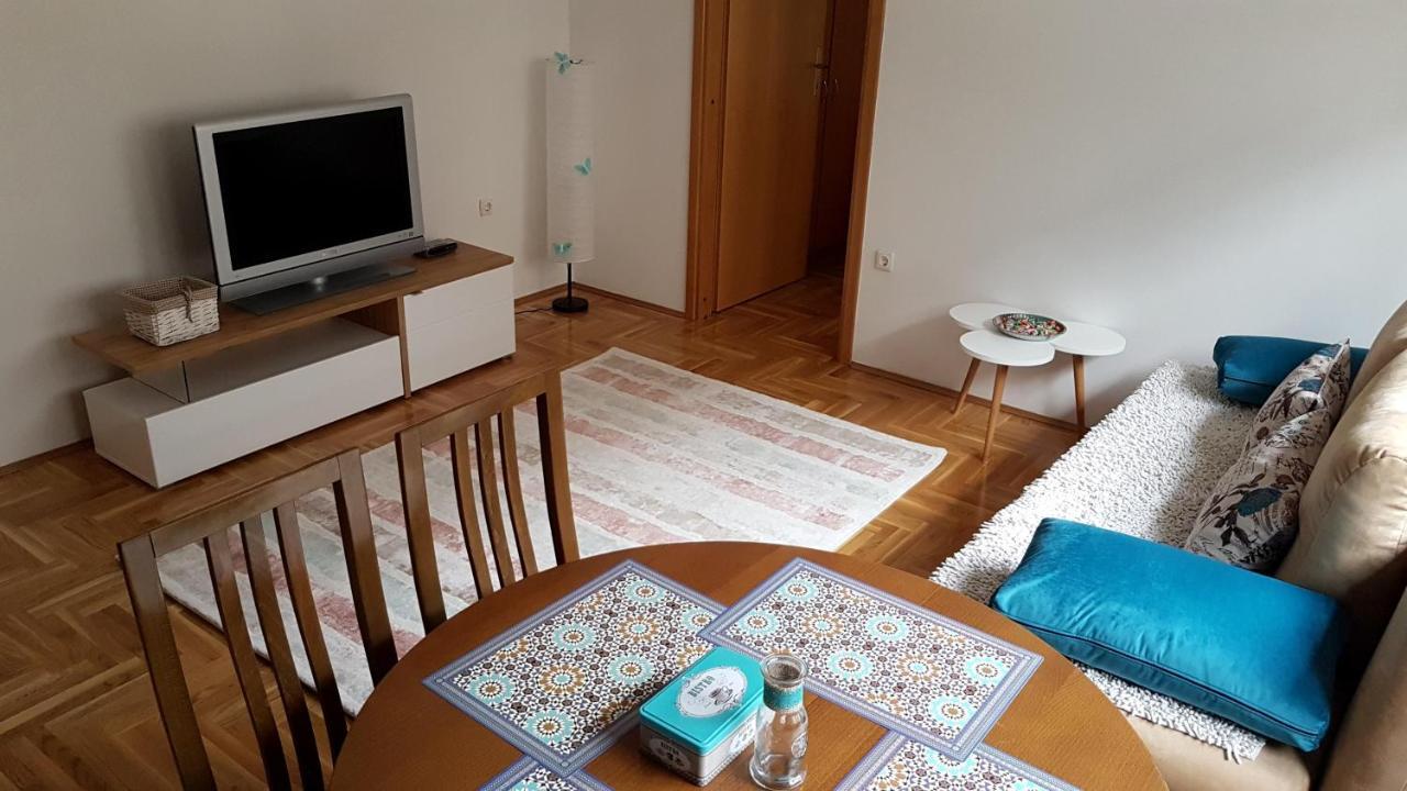 Apartment Old Town ,Top Location, Brand New 塞拉耶佛 外观 照片