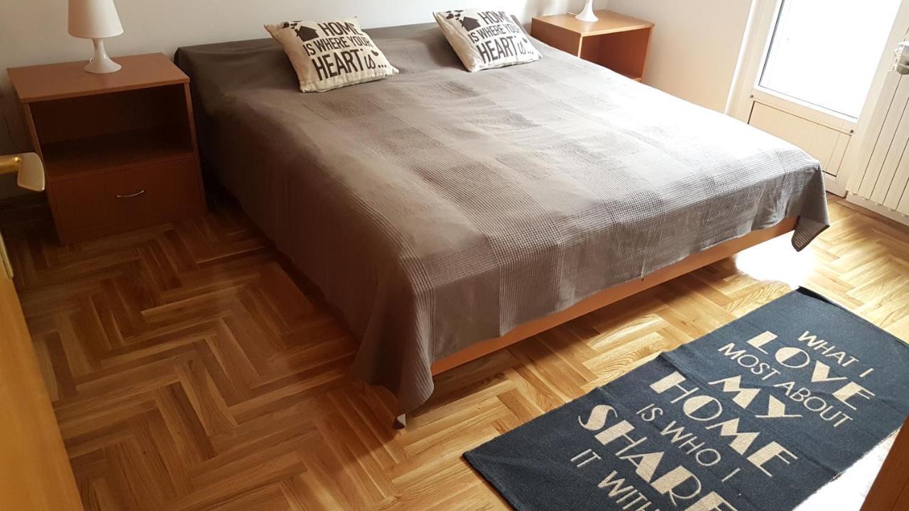 Apartment Old Town ,Top Location, Brand New 塞拉耶佛 外观 照片