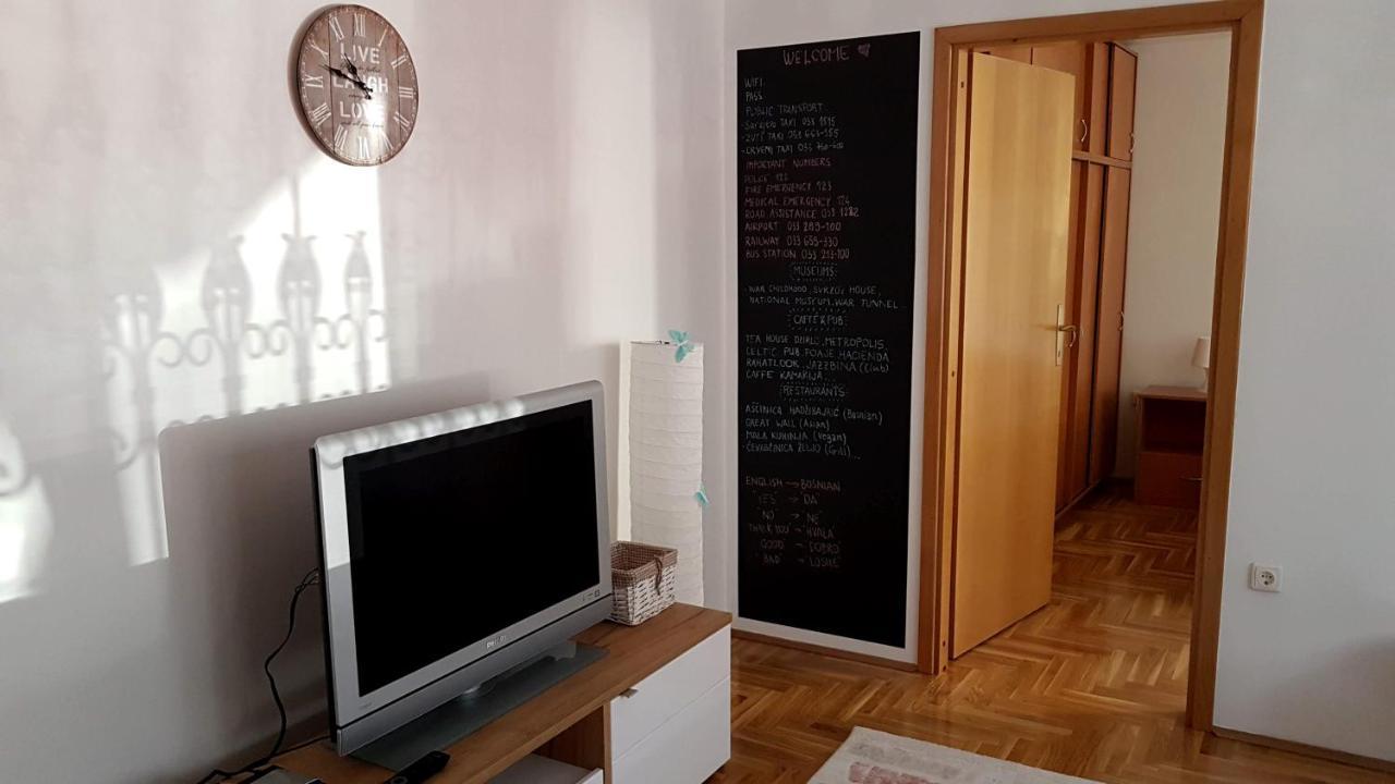 Apartment Old Town ,Top Location, Brand New 塞拉耶佛 外观 照片