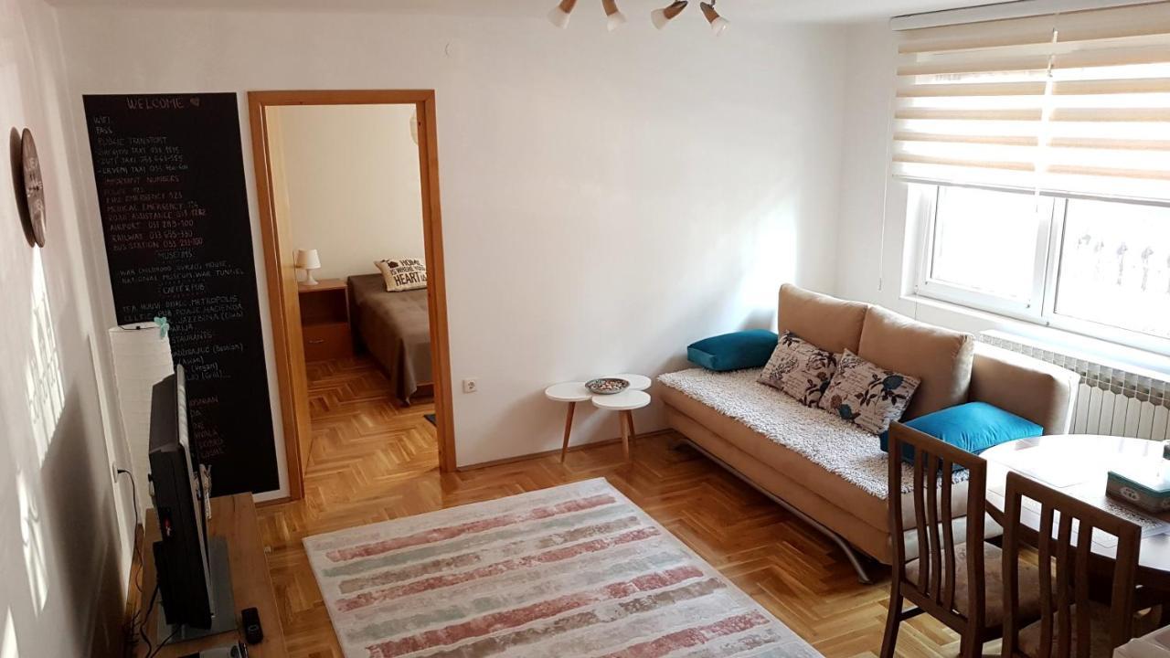 Apartment Old Town ,Top Location, Brand New 塞拉耶佛 外观 照片
