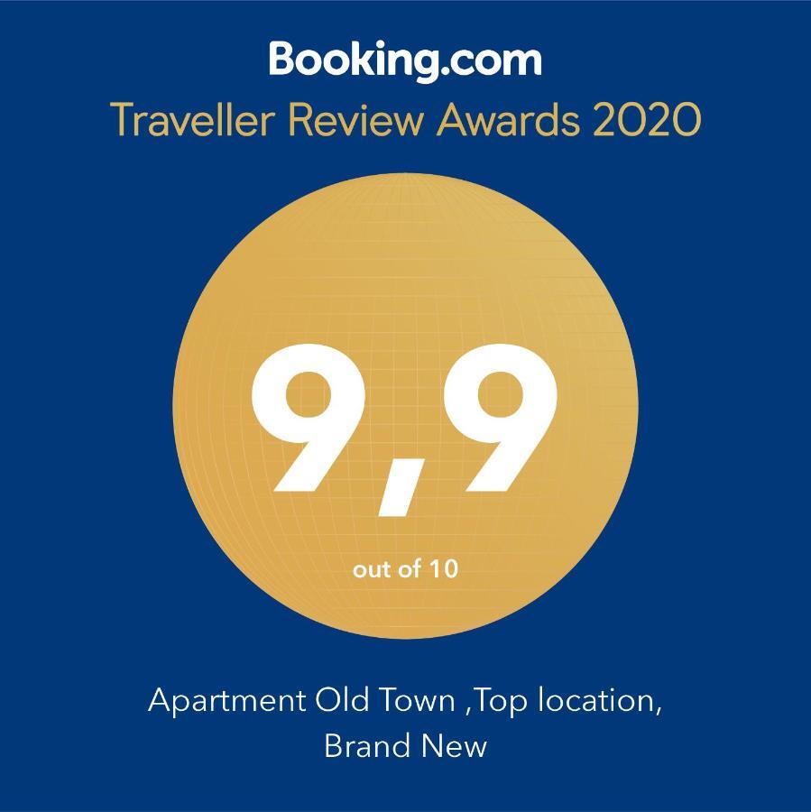 Apartment Old Town ,Top Location, Brand New 塞拉耶佛 外观 照片